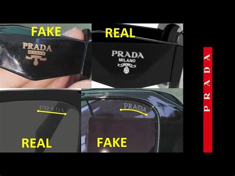 fake prada sunglasses vs real|Prada authentic hard sunglasses case.